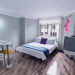 Apartasuites & Hotel Bogota Suamox