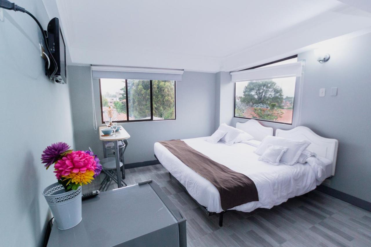 Apartasuites&hotel Suamox Bogotá