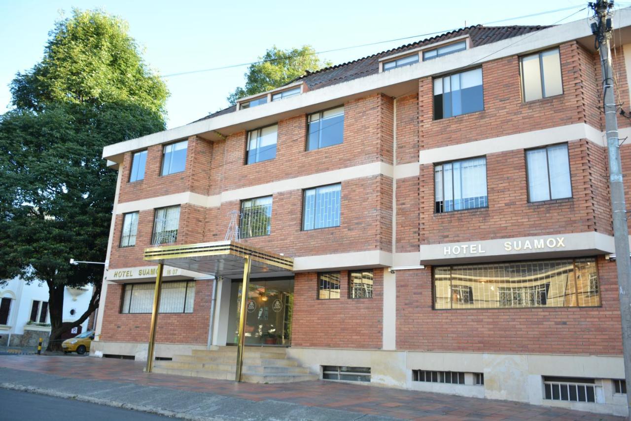 Apartasuites&hotel Suamox