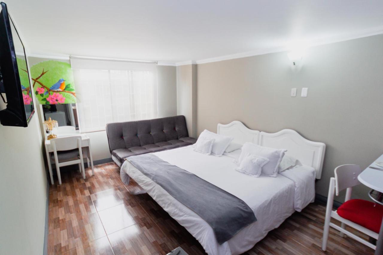 Apartasuites&hotel Suamox Bogotá