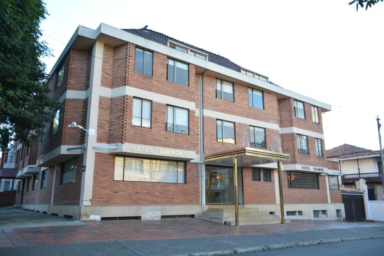 Apartasuites&hotel Suamox *