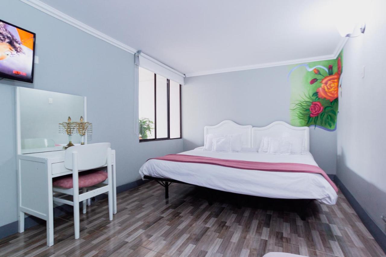 Apartasuites&hotel Suamox * Bogotá