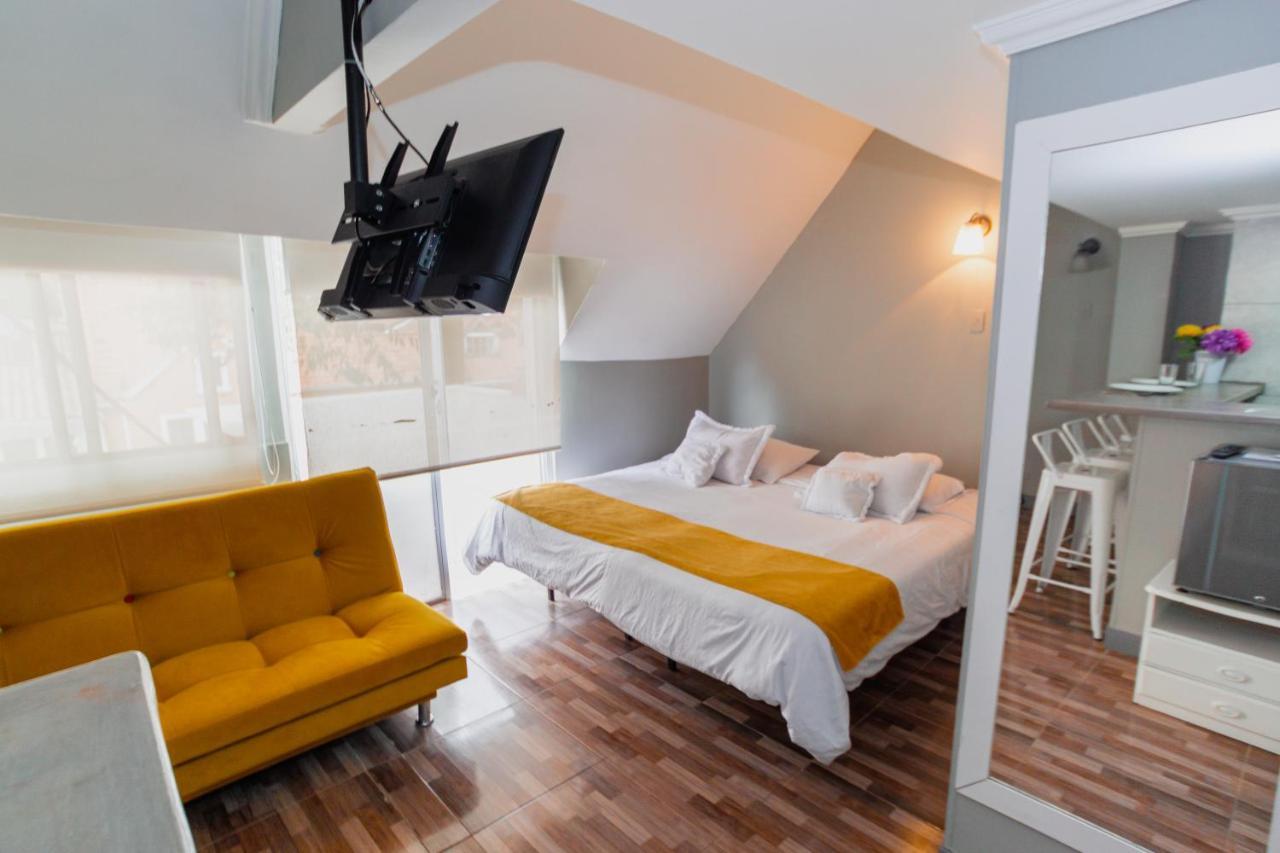 Apartasuites&hotel Suamox *