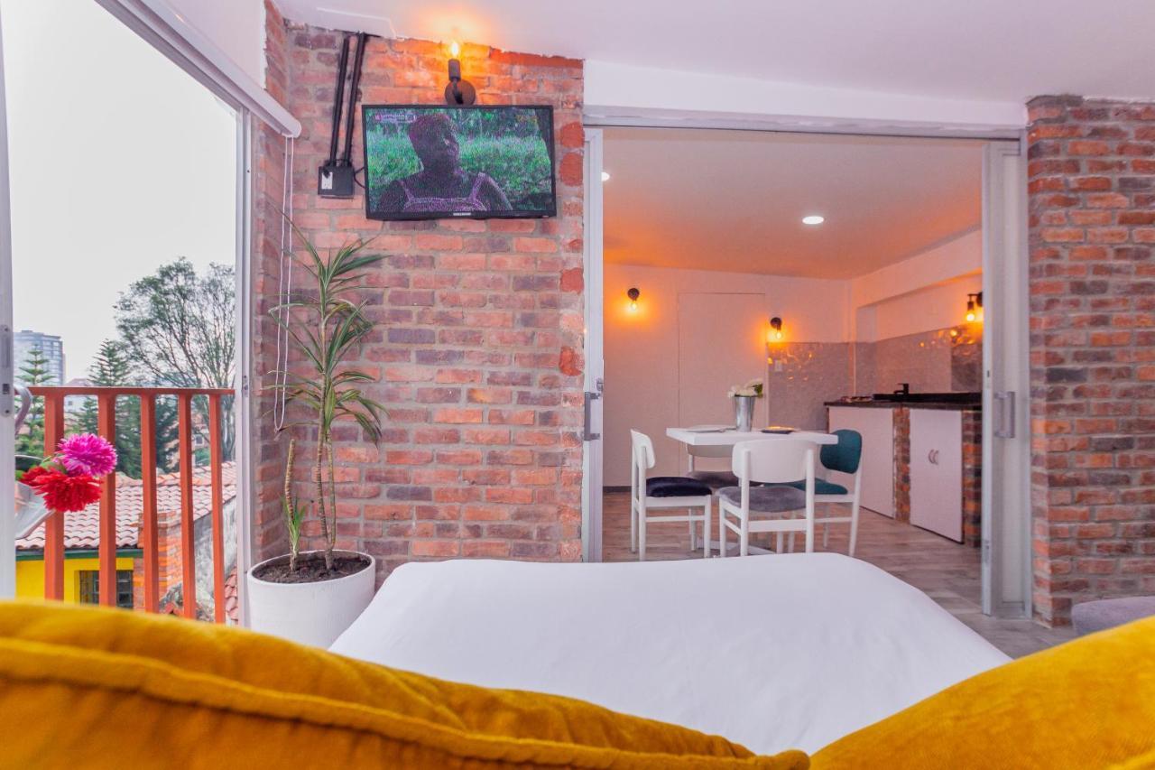 Apartasuites&hotel Suamox Bogotá
