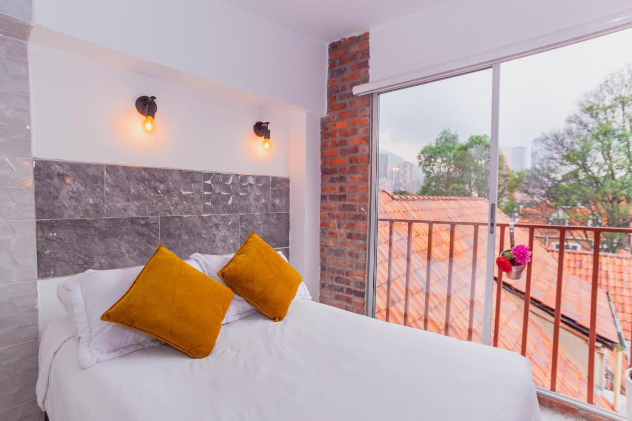 Apartasuites&hotel Suamox * Bogotá
