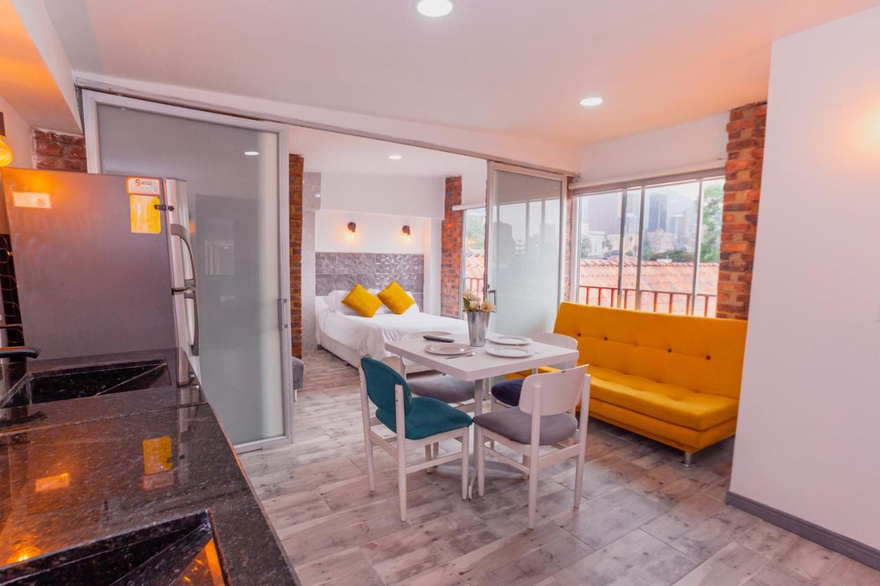 Apartasuites&hotel Suamox Bogotá