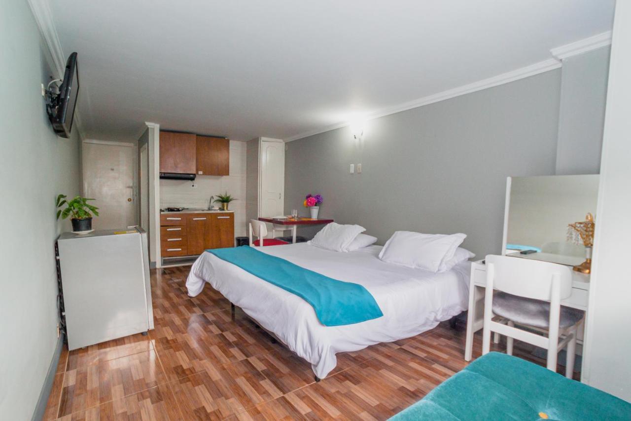 Apartasuites&hotel Suamox Bogotá