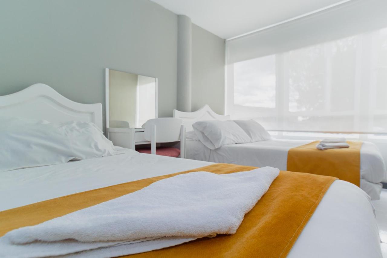 Apartasuites&hotel Suamox * Bogotá